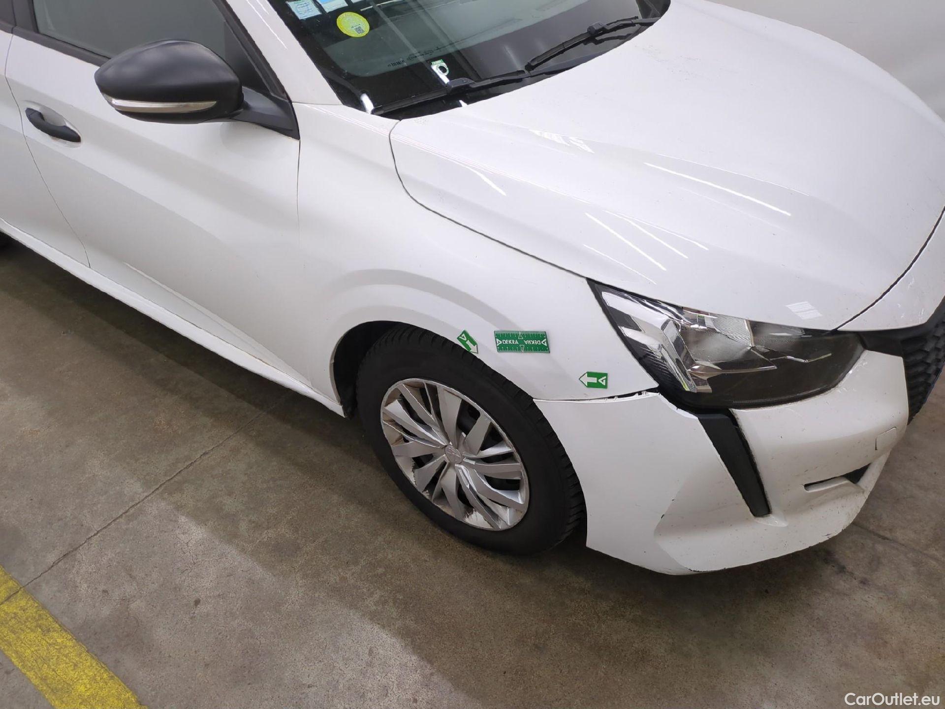  Peugeot  208  Premium 1.5 HDi 100CV BVM6 E6d #50