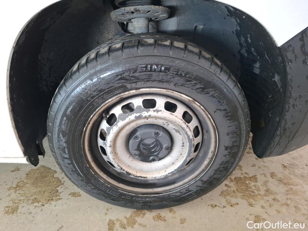  Citroen  Berlingo  Fourgon Club M 650 1.6 BlueHDi 100CV BVM5 E6 #29