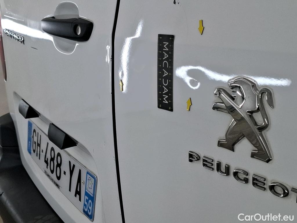  Peugeot  Partner  Premium L2 1.5 HDi 100CV BVM6 E6d #3