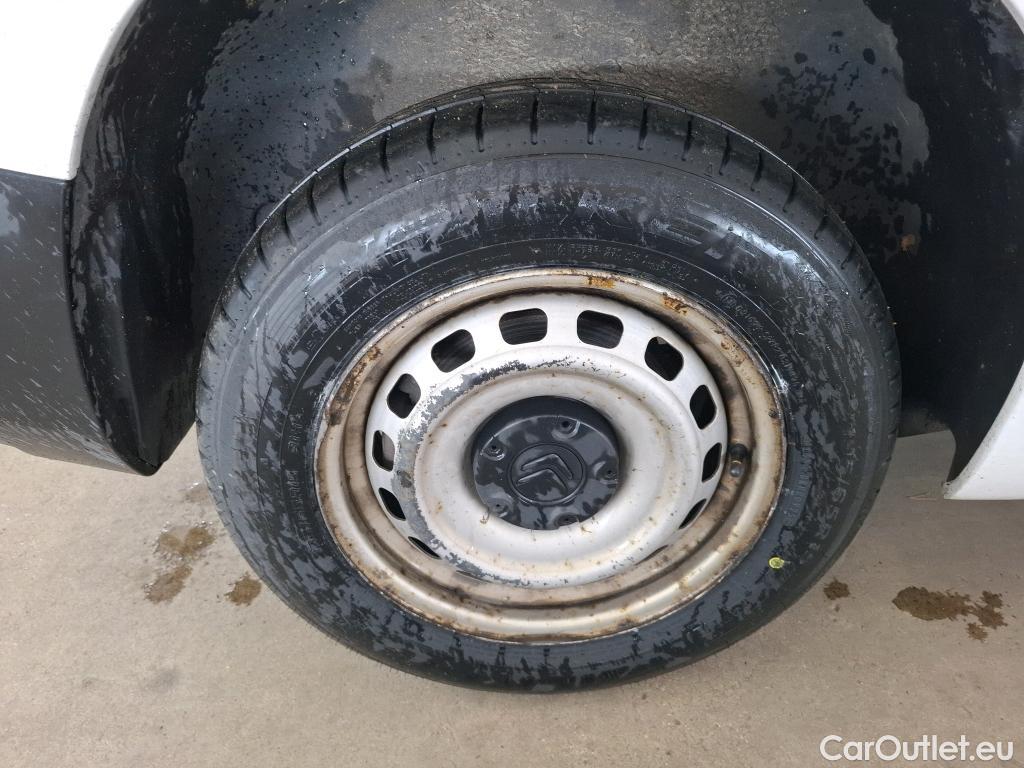  Citroen  Berlingo  Fourgon Club M 650 1.6 BlueHDi 100CV BVM5 E6 #25