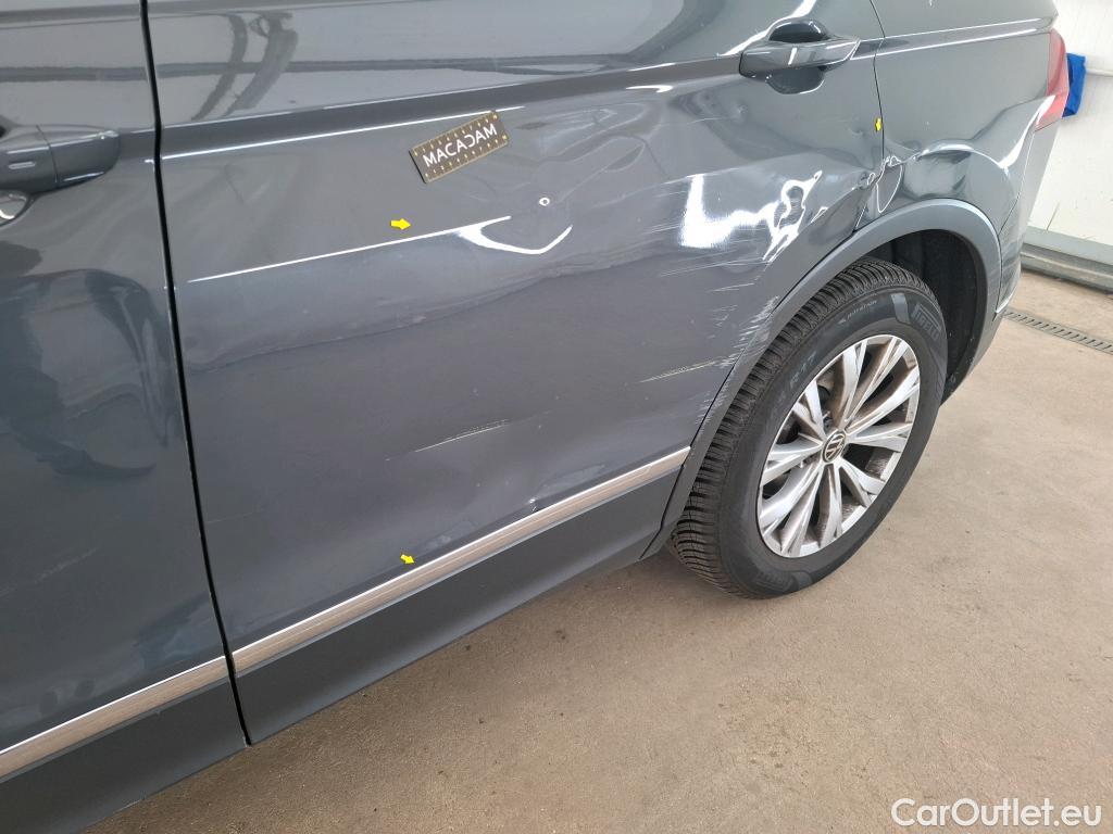  Volkswagen  Tiguan VOLKSWAGEN  / 2020 / 5P / SUV 2.0 TDI 150 DSG7 Life Business #8