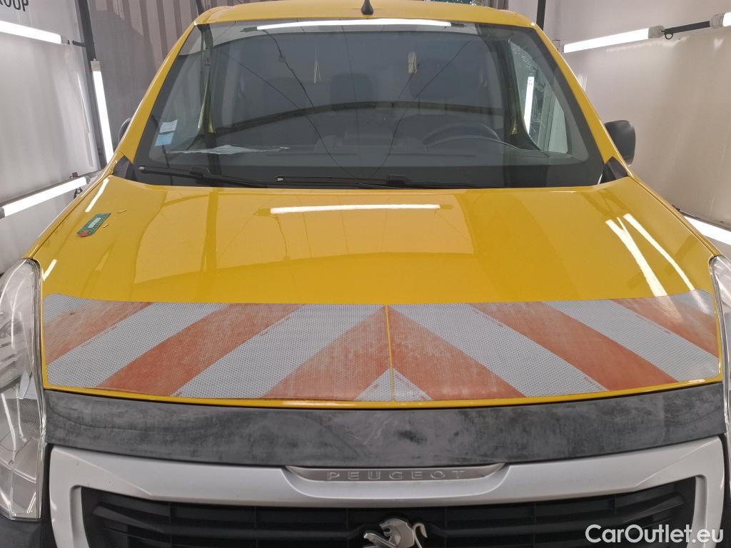  Peugeot  Partner  L1 Premium Pack 1.6 HDi 100CV BVM5 E6 #13