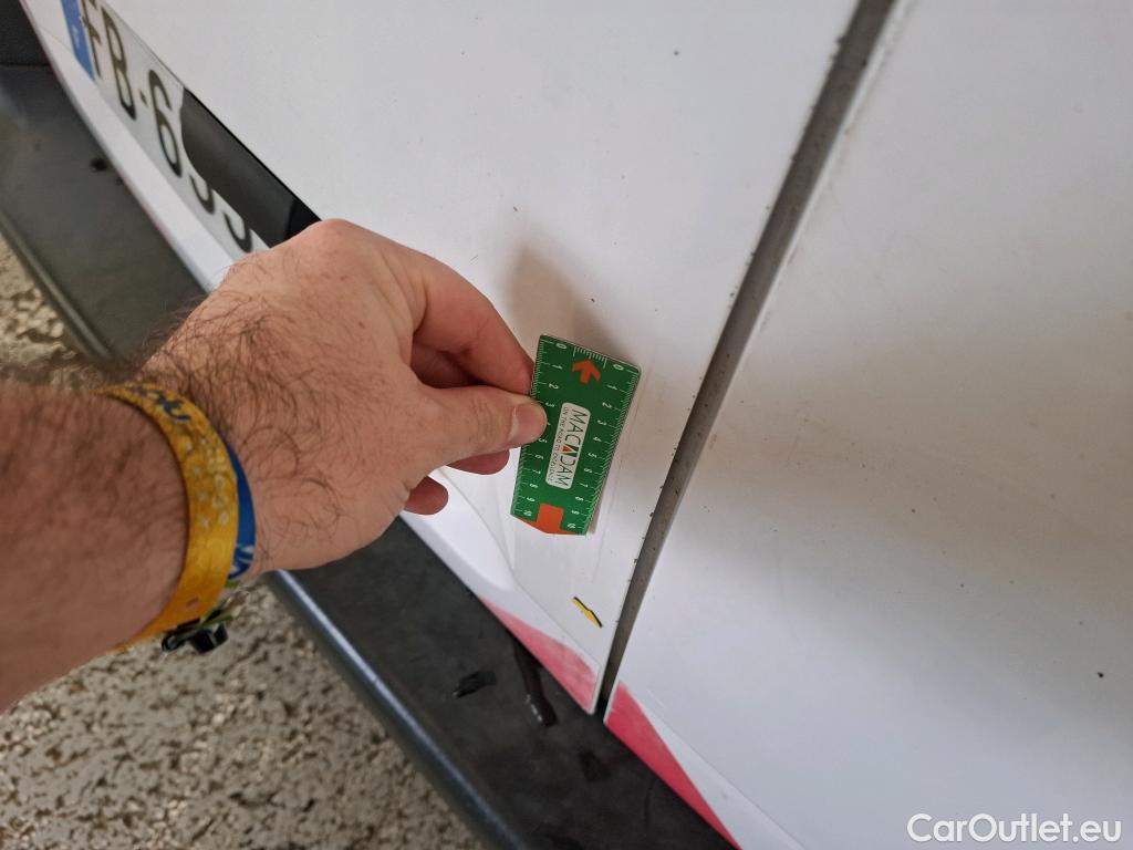  Citroen  Berlingo  Fourgon Club L1 (Court) 1.6 BlueHDi 75CV BVM5 E6 #10