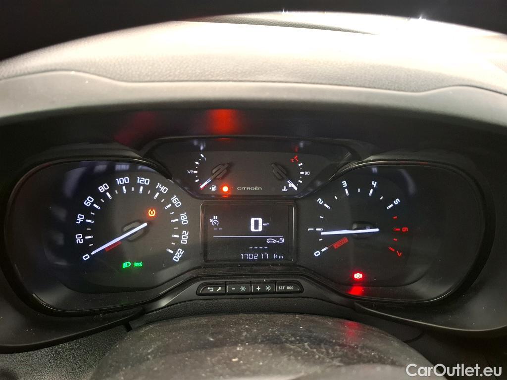  Citroen  Berlingo  Fourgon Club M 650 1.6 BlueHDi 100CV BVM5 E6 #23