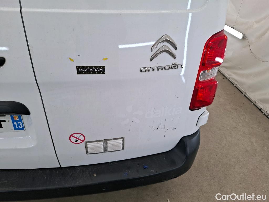  Citroen  Jumpy  Fourgon CityVan XS 1.5 BlueHDi 120CV BVM6 E6dT #60