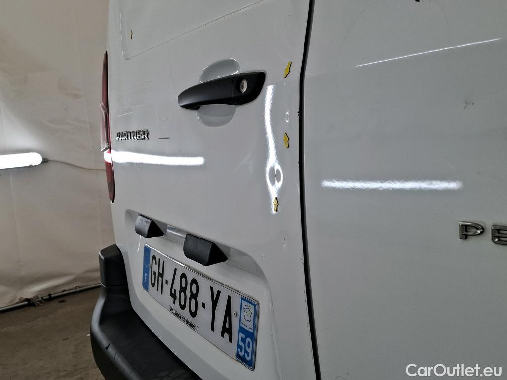  Peugeot  Partner  Premium L2 1.5 HDi 100CV BVM6 E6d #9