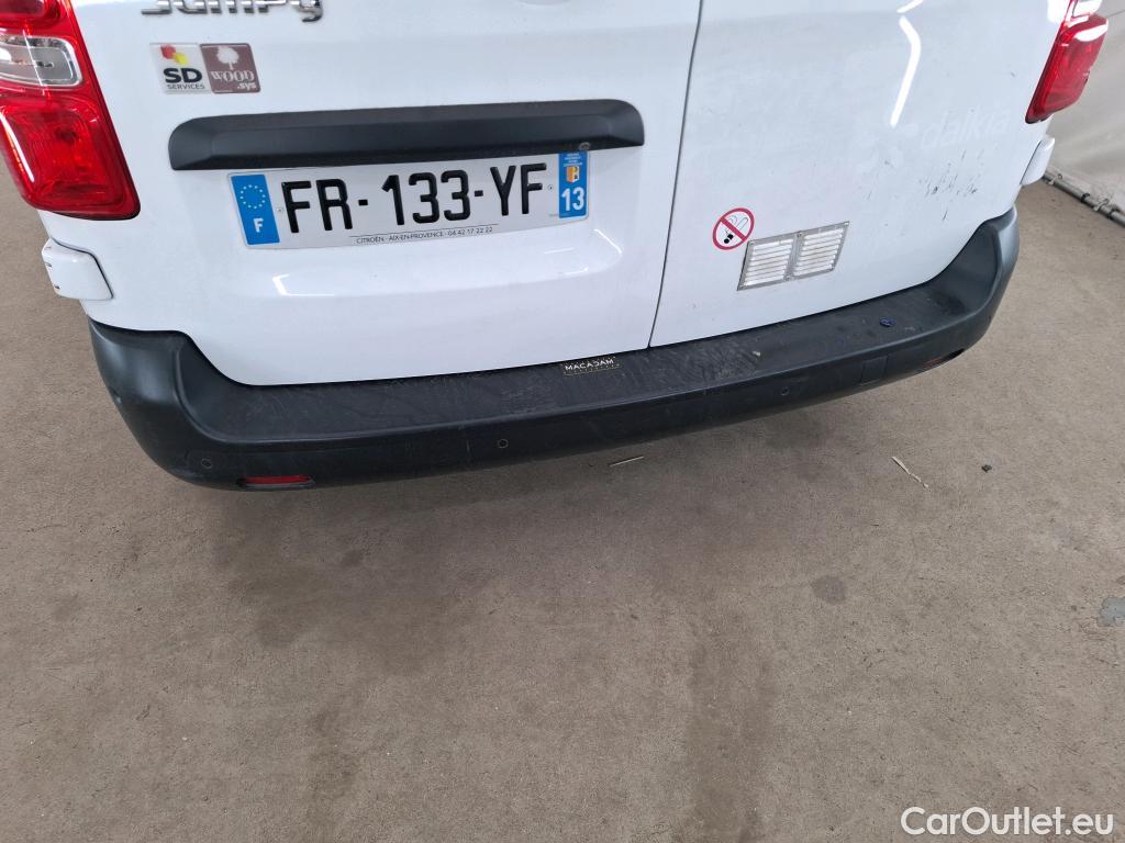  Citroen  Jumpy  Fourgon CityVan XS 1.5 BlueHDi 120CV BVM6 E6dT #1