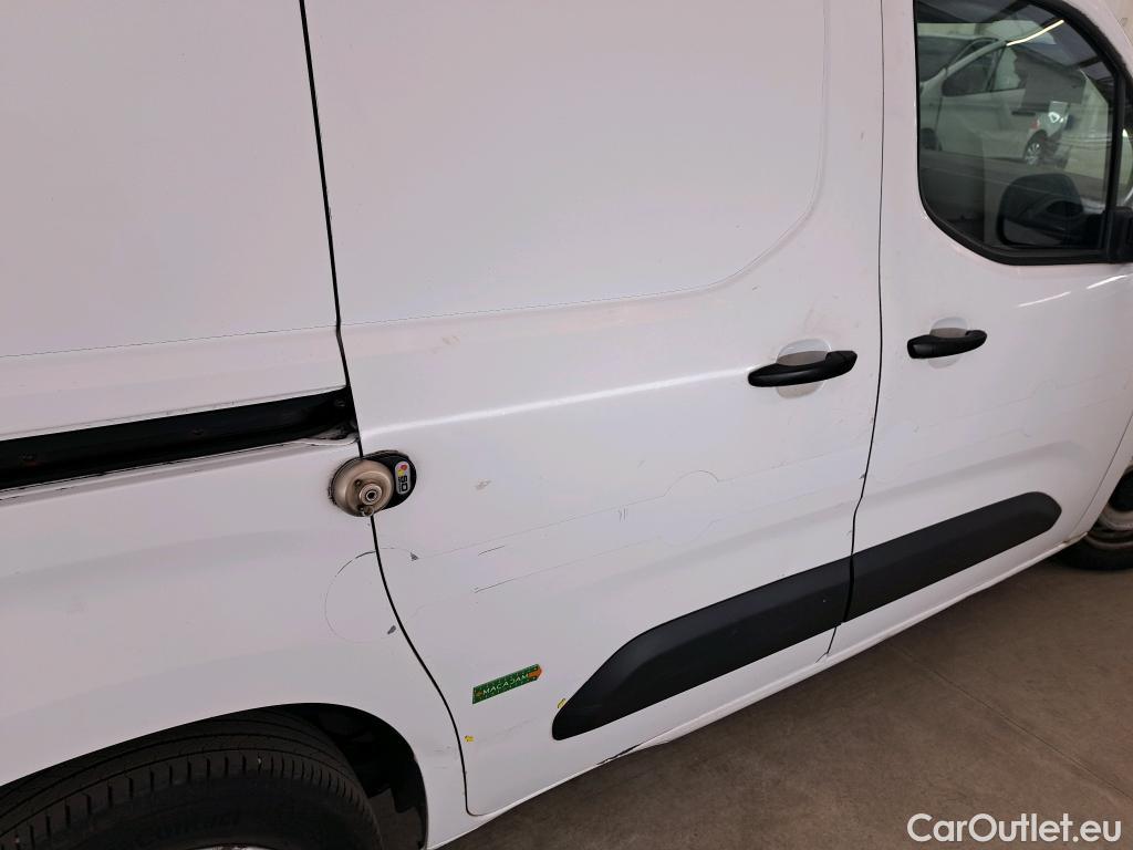  Citroen  Berlingo  Fourgon Club M 650 1.5 BlueHDi 100CV BVM5 E6dT #25