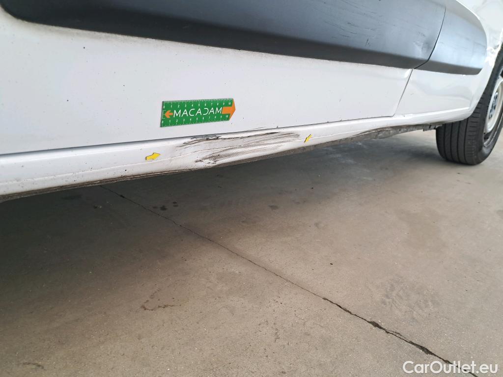  Citroen  Berlingo  Fourgon Club M 650 1.5 BlueHDi 100CV BVM5 E6dT #6