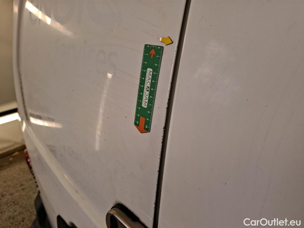  Citroen  Berlingo  Fourgon Club L1 (Court) 1.6 BlueHDi 75CV BVM5 E6 #8