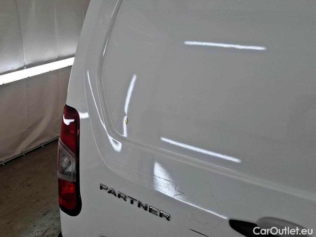  Peugeot  Partner  Premium L2 1.5 HDi 100CV BVM6 E6d #7