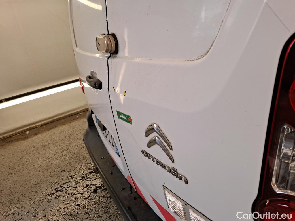 Citroen  Berlingo  Fourgon Club L1 (Court) 1.6 BlueHDi 75CV BVM5 E6 #12