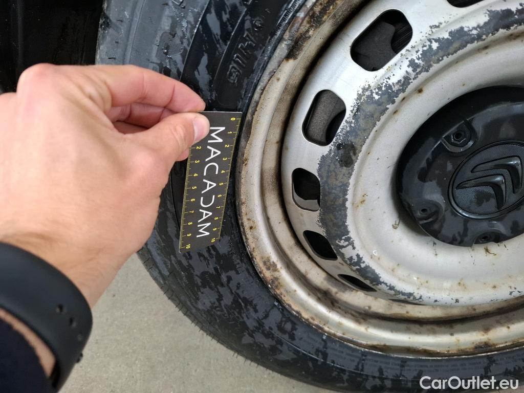  Citroen  Berlingo  Fourgon Club M 650 1.6 BlueHDi 100CV BVM5 E6 #27