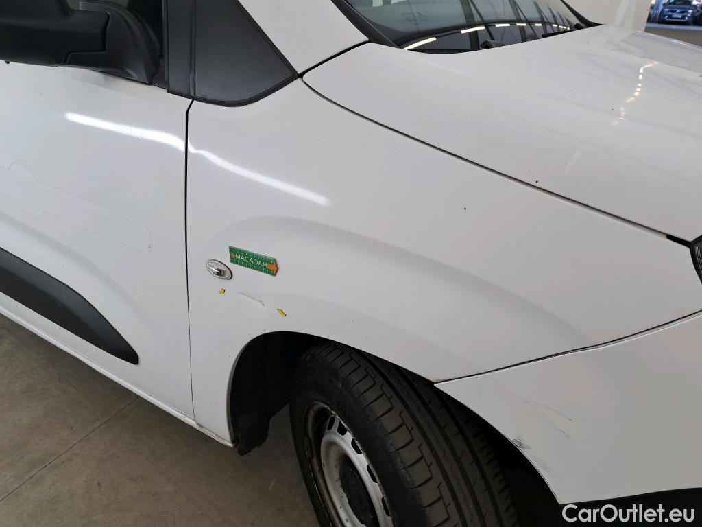  Citroen  Berlingo  Fourgon Club M 650 1.5 BlueHDi 100CV BVM5 E6dT #34