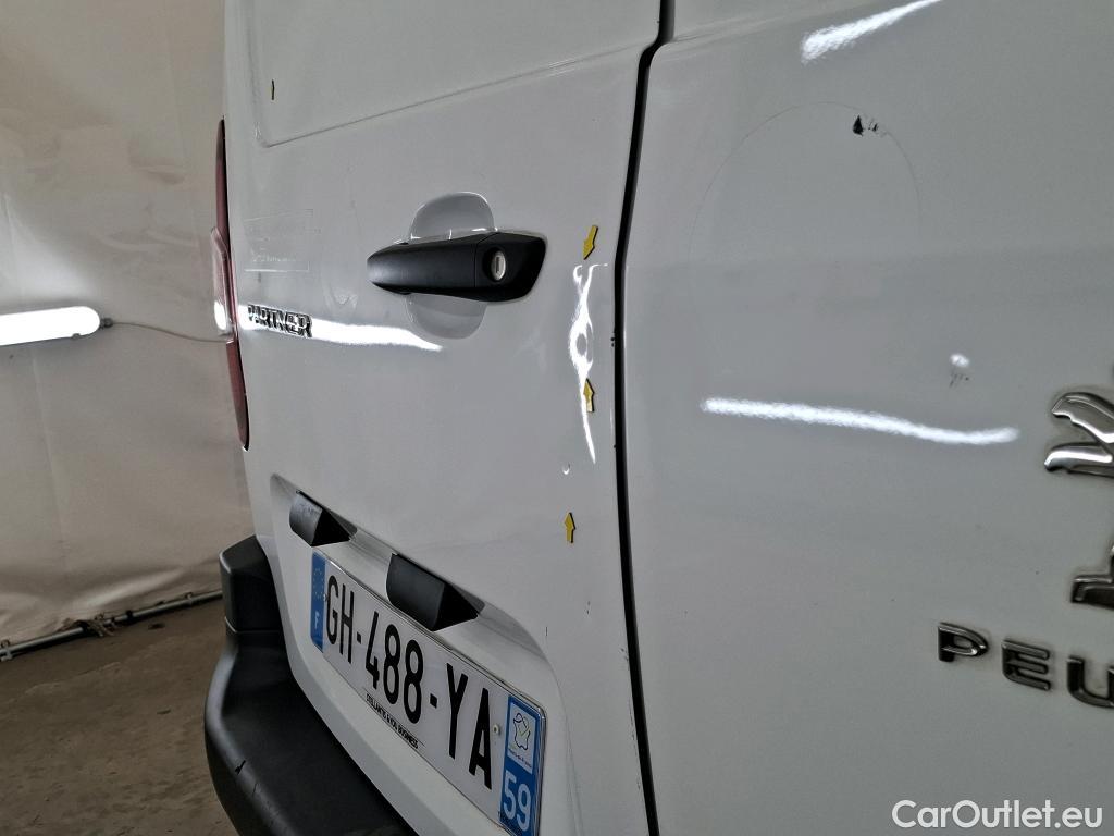 Peugeot  Partner  Premium L2 1.5 HDi 100CV BVM6 E6d #8
