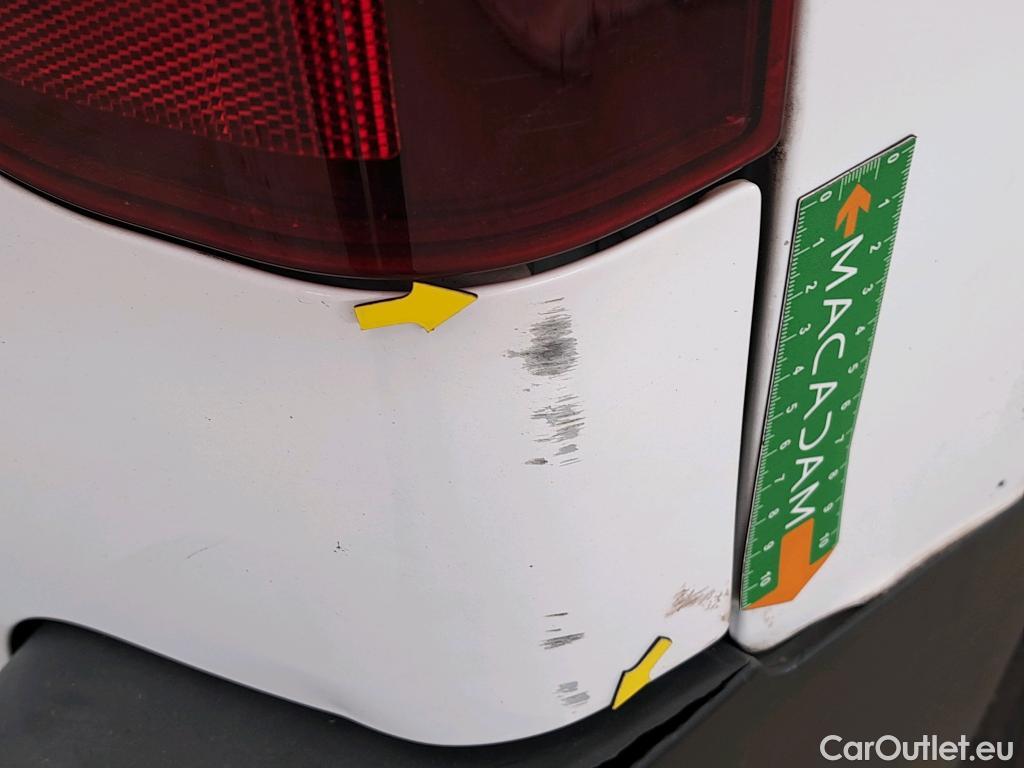  Citroen  Berlingo  Fourgon Club M 650 1.5 BlueHDi 100CV BVM5 E6dT #38