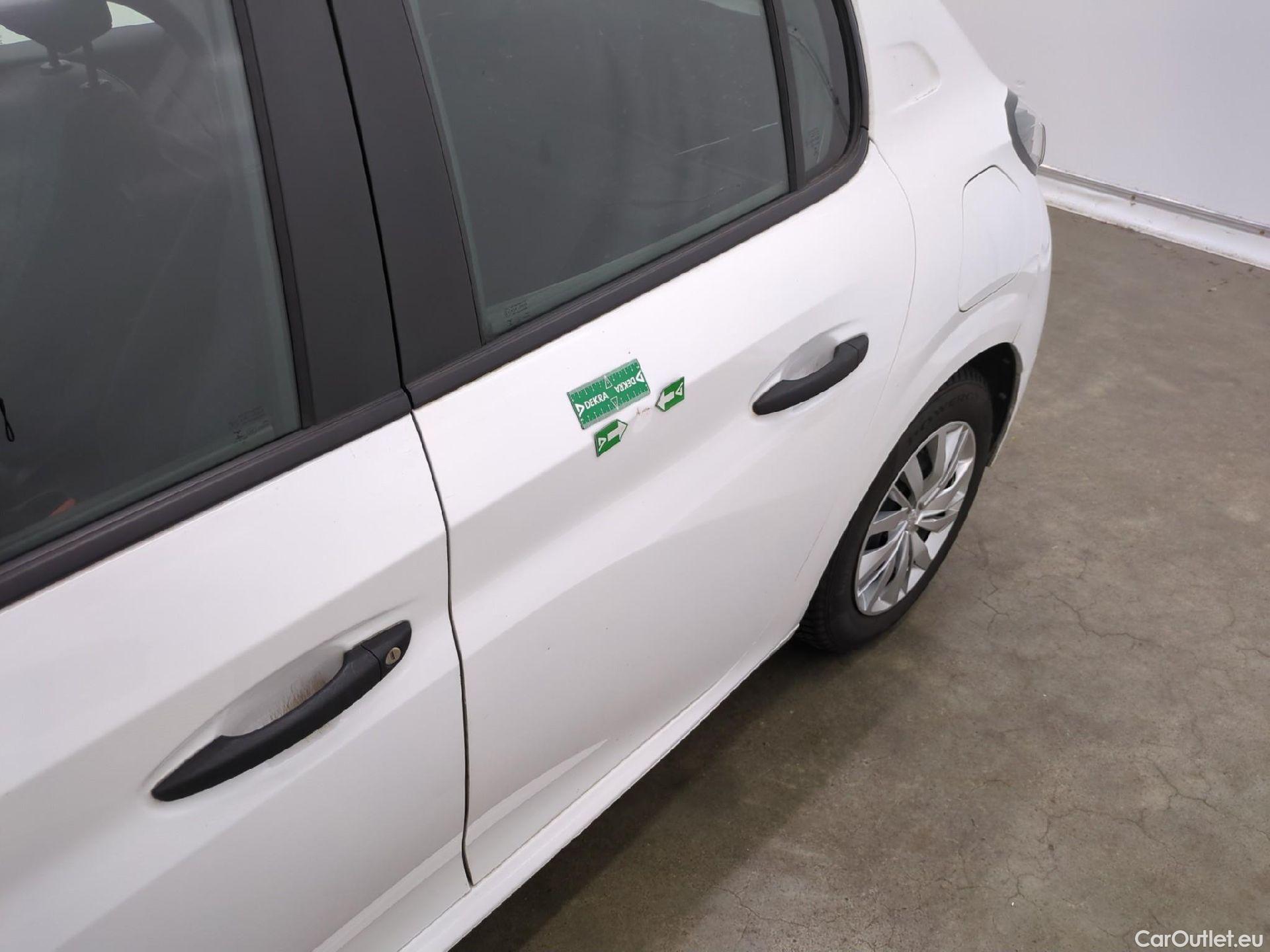  Peugeot  208  Premium 1.5 HDi 100CV BVM6 E6d #76