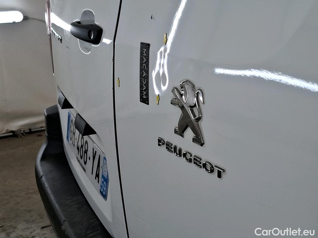  Peugeot  Partner  Premium L2 1.5 HDi 100CV BVM6 E6d #2