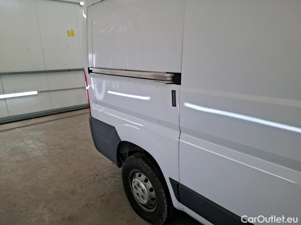  Fiat  Ducato Fiat  VU 4p Fourgon 3.0 C H1 2.0 Mjt 115 Pack Pro Nav #3