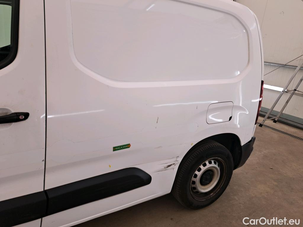  Citroen  Berlingo  Fourgon Club M 650 1.5 BlueHDi 100CV BVM5 E6dT #12