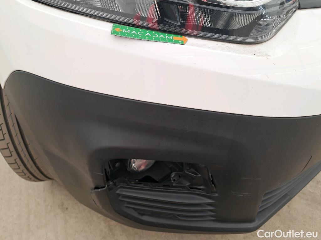  Citroen  Berlingo  Fourgon Club M 650 1.5 BlueHDi 100CV BVM5 E6dT #51