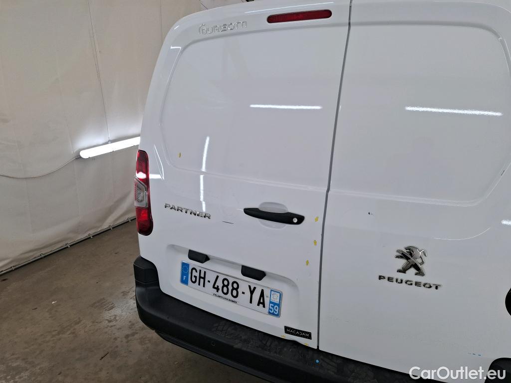  Peugeot  Partner  Premium L2 1.5 HDi 100CV BVM6 E6d #4