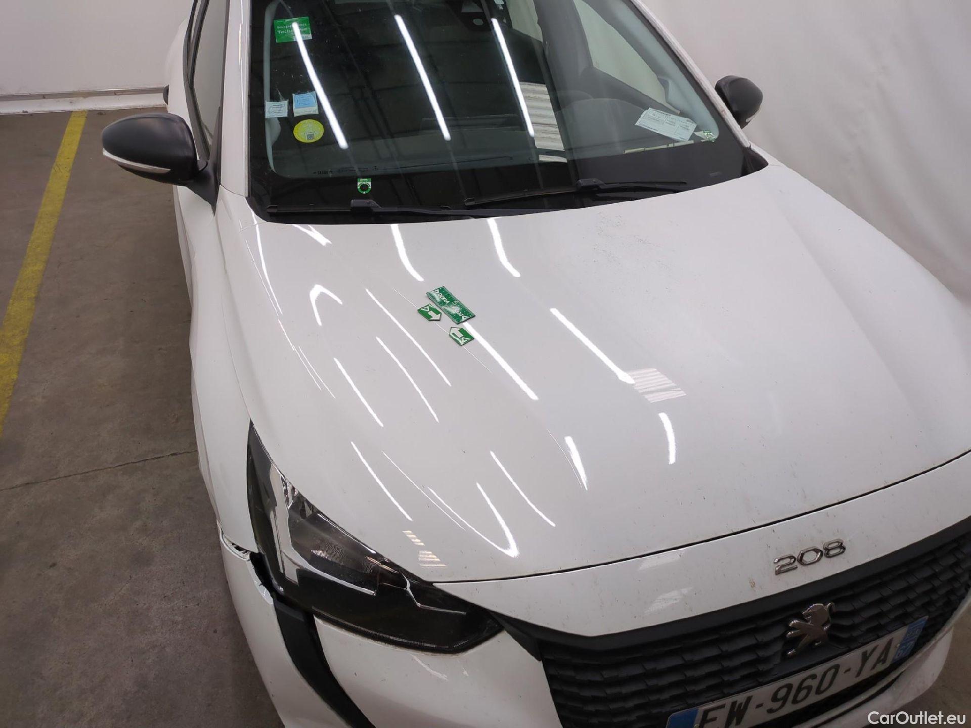  Peugeot  208  Premium 1.5 HDi 100CV BVM6 E6d #65