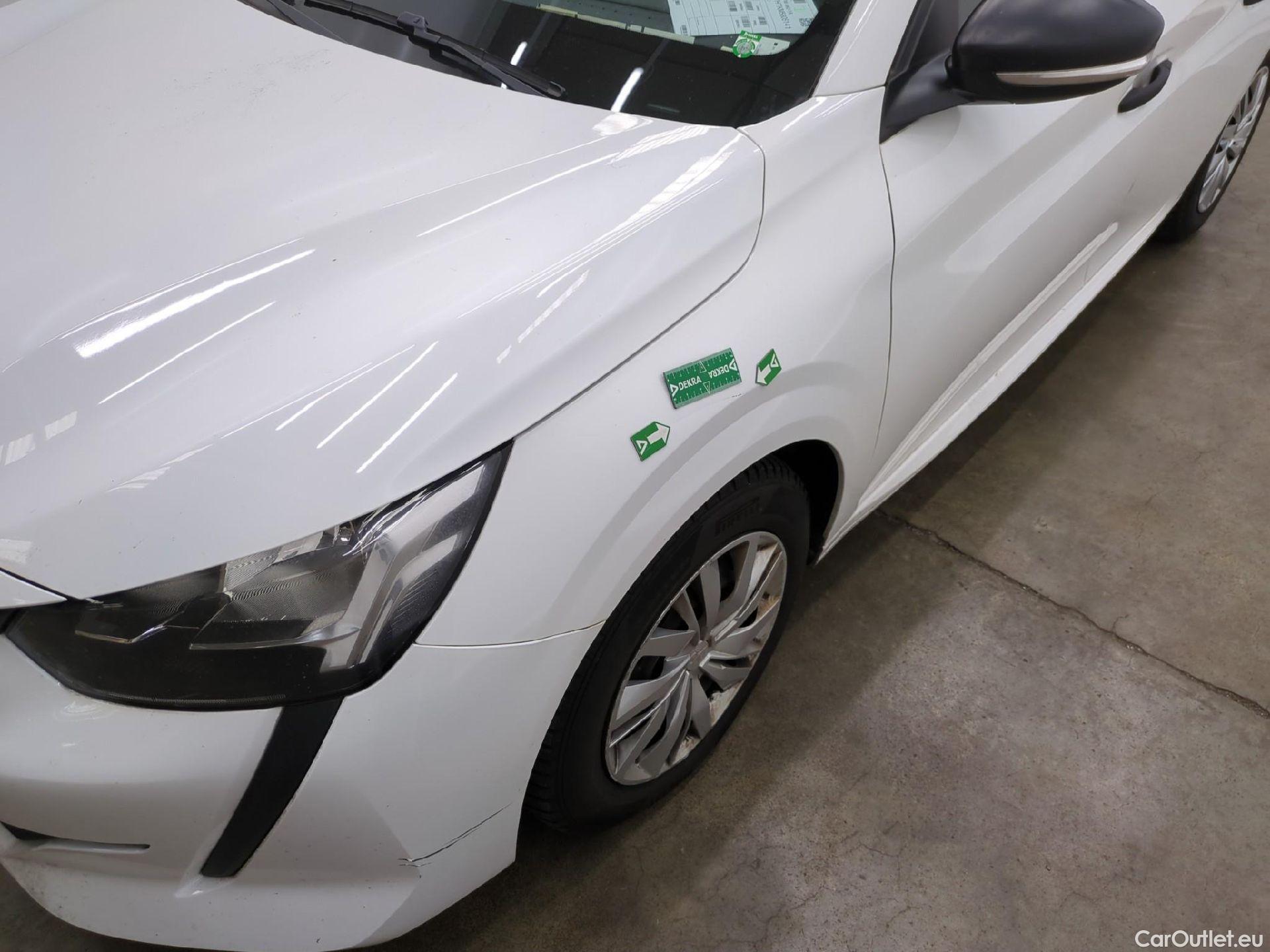  Peugeot  208  Premium 1.5 HDi 100CV BVM6 E6d #68