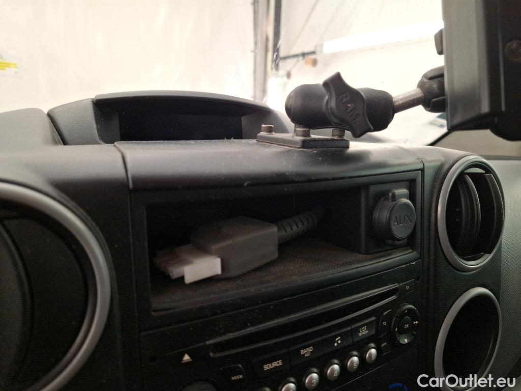  Citroen  Berlingo  Fourgon Club L1 (Court) 1.6 BlueHDi 75CV BVM5 E6 #23