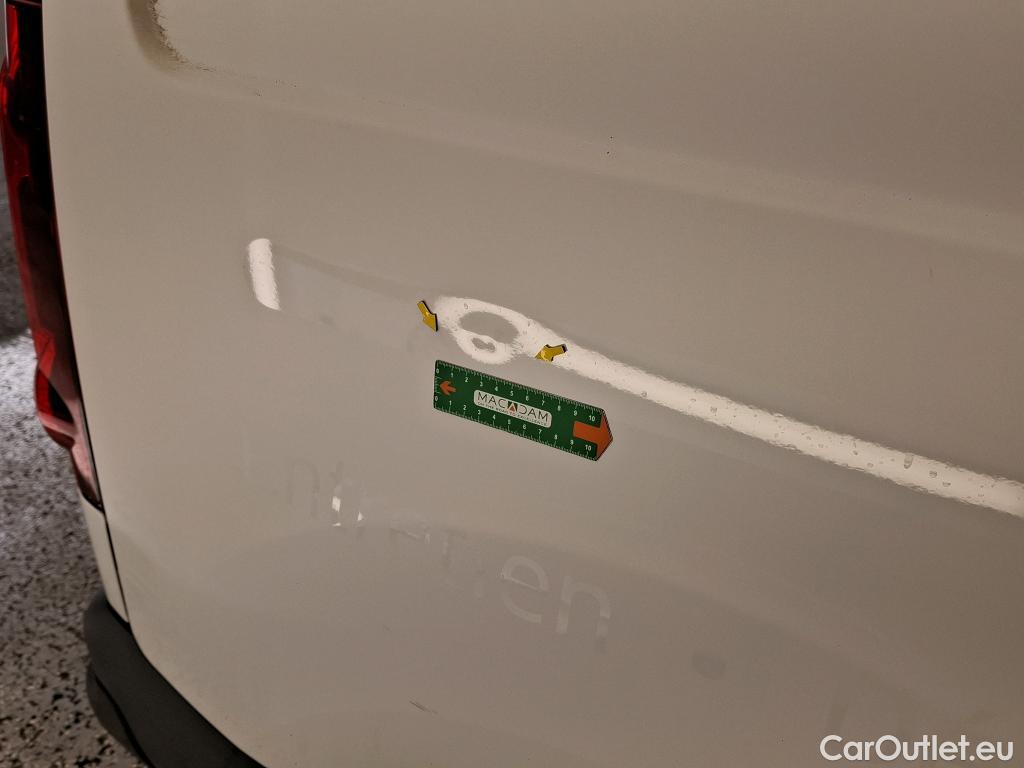  Citroen  Berlingo  Fourgon Club L1 (Court) 1.6 BlueHDi 75CV BVM5 E6 #27