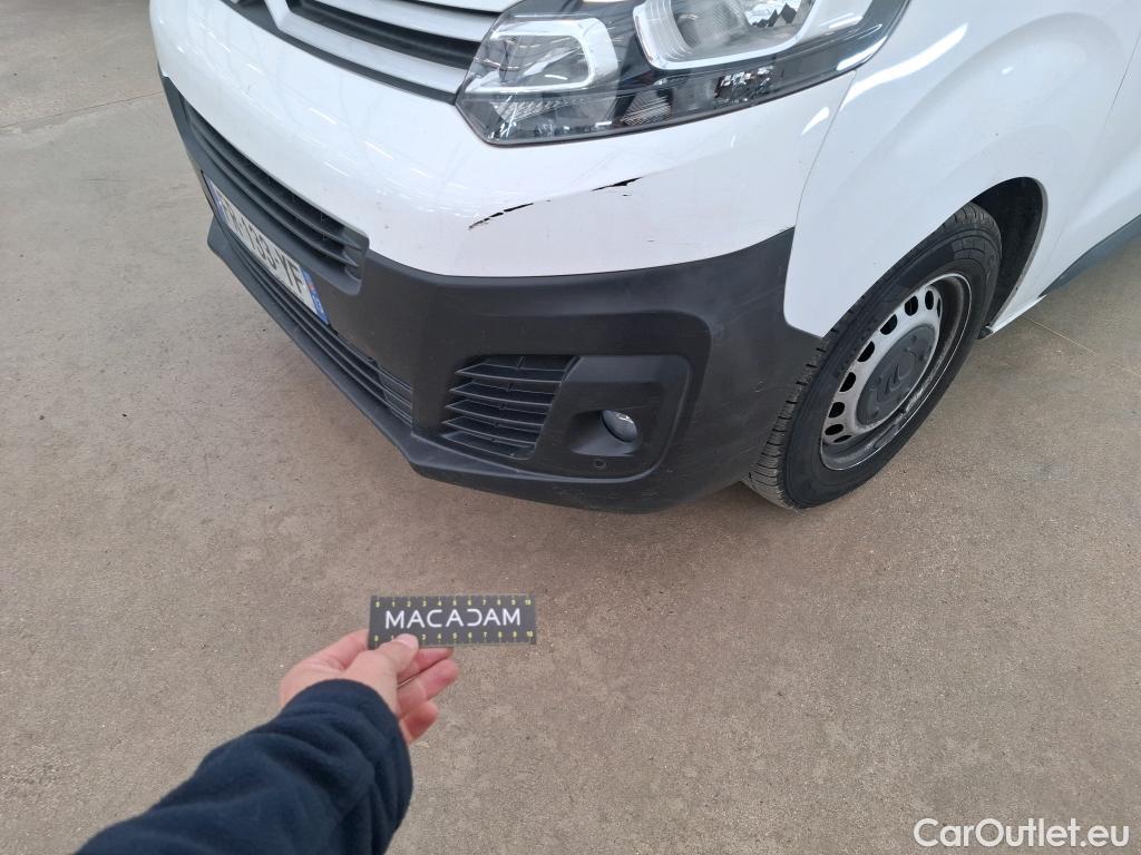  Citroen  Jumpy  Fourgon CityVan XS 1.5 BlueHDi 120CV BVM6 E6dT #56