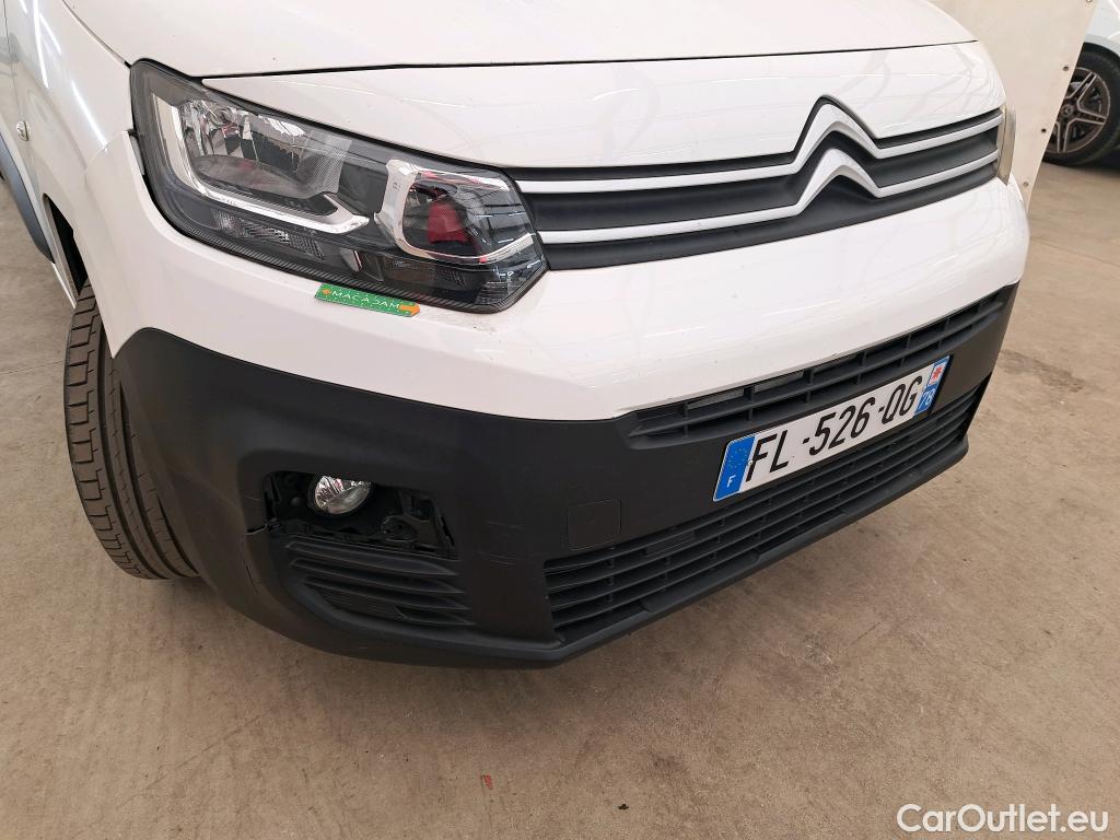  Citroen  Berlingo  Fourgon Club M 650 1.5 BlueHDi 100CV BVM5 E6dT #18