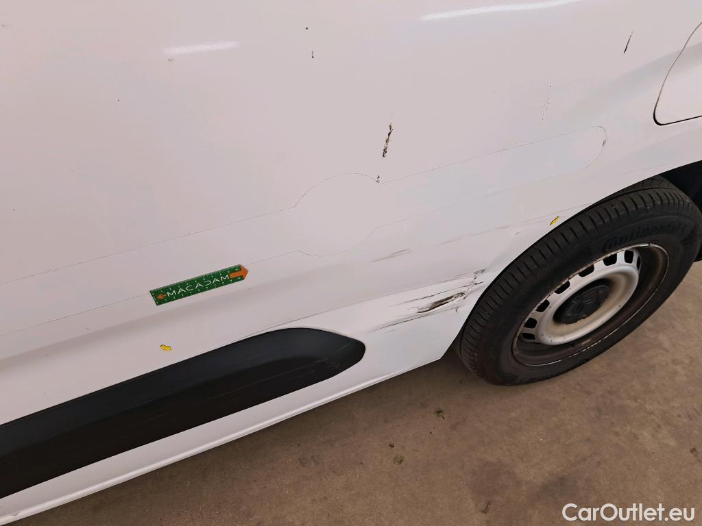  Citroen  Berlingo  Fourgon Club M 650 1.5 BlueHDi 100CV BVM5 E6dT #13