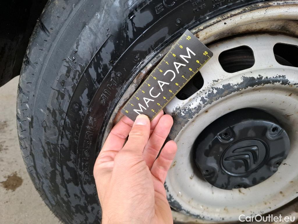  Citroen  Berlingo  Fourgon Club M 650 1.6 BlueHDi 100CV BVM5 E6 #26