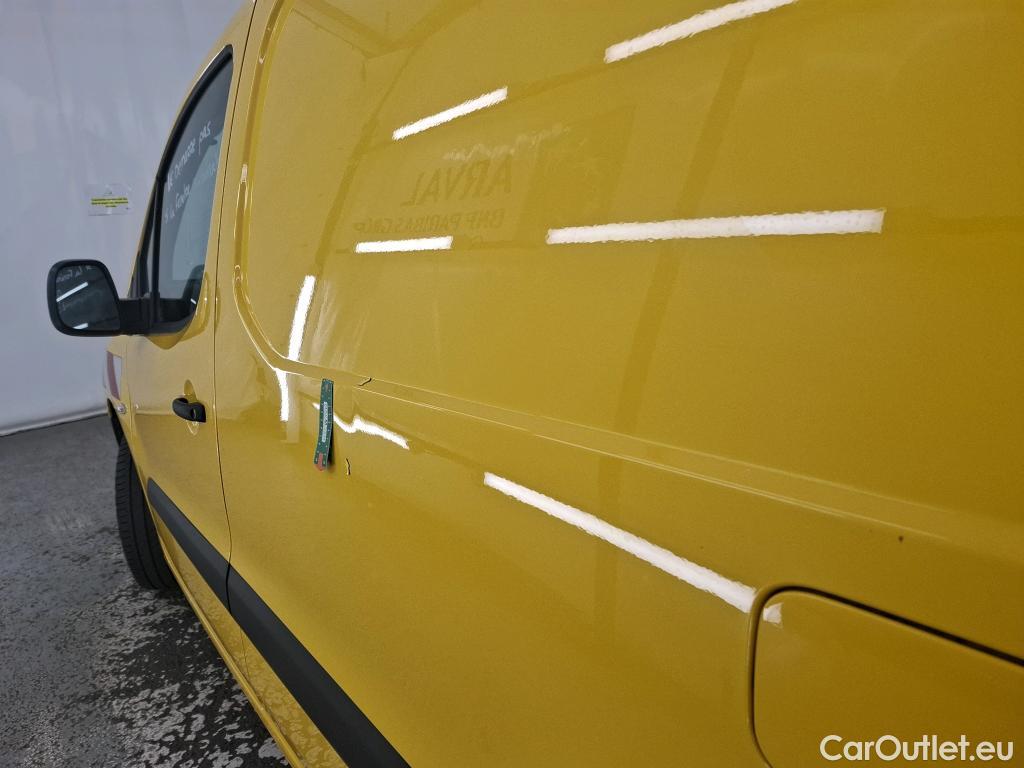  Peugeot  Partner  L1 Premium Pack 1.6 HDi 100CV BVM5 E6 #11