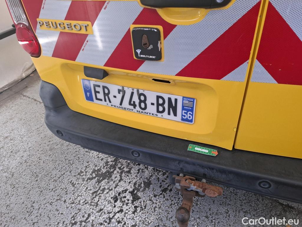  Peugeot  Partner  L1 Premium Pack 1.6 HDi 100CV BVM5 E6 #4