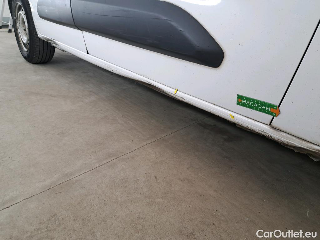  Citroen  Berlingo  Fourgon Club M 650 1.5 BlueHDi 100CV BVM5 E6dT #1