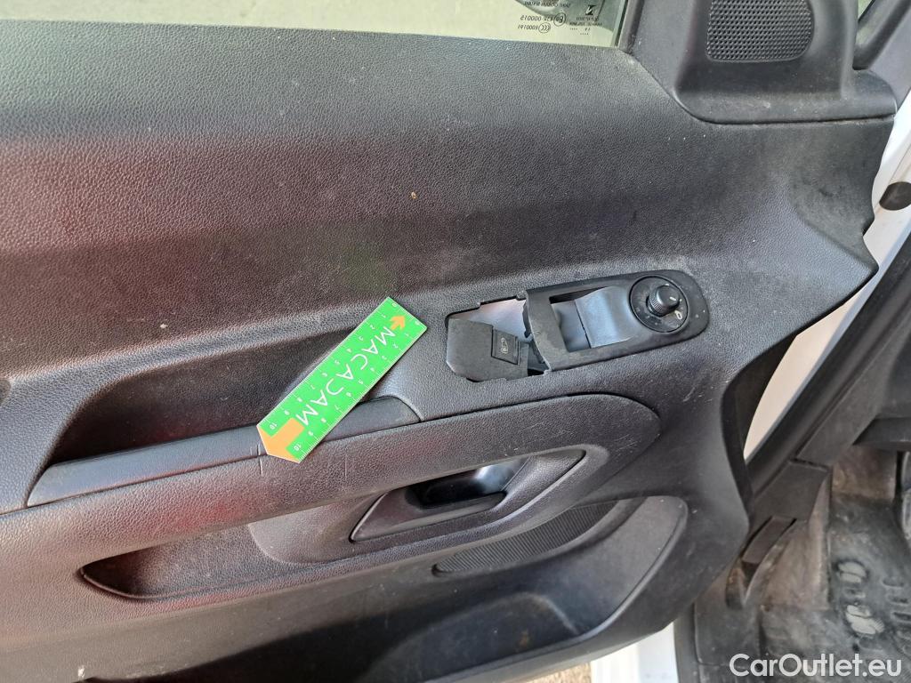  Citroen  Berlingo  Fourgon Club M 650 1.5 BlueHDi 100CV BVM5 E6dT #59