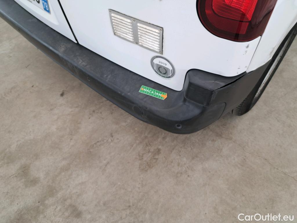  Citroen  Berlingo  Fourgon Club M 650 1.5 BlueHDi 100CV BVM5 E6dT #60