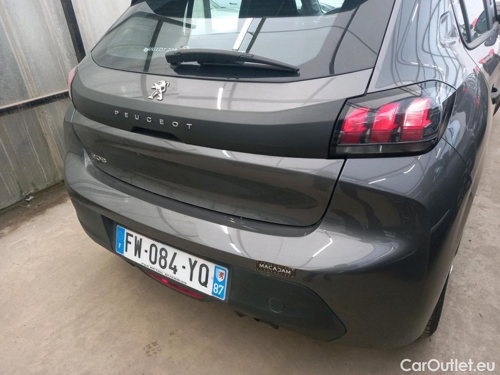  Peugeot  208  Premium 1.5 HDi 100CV BVM6 E6d #18