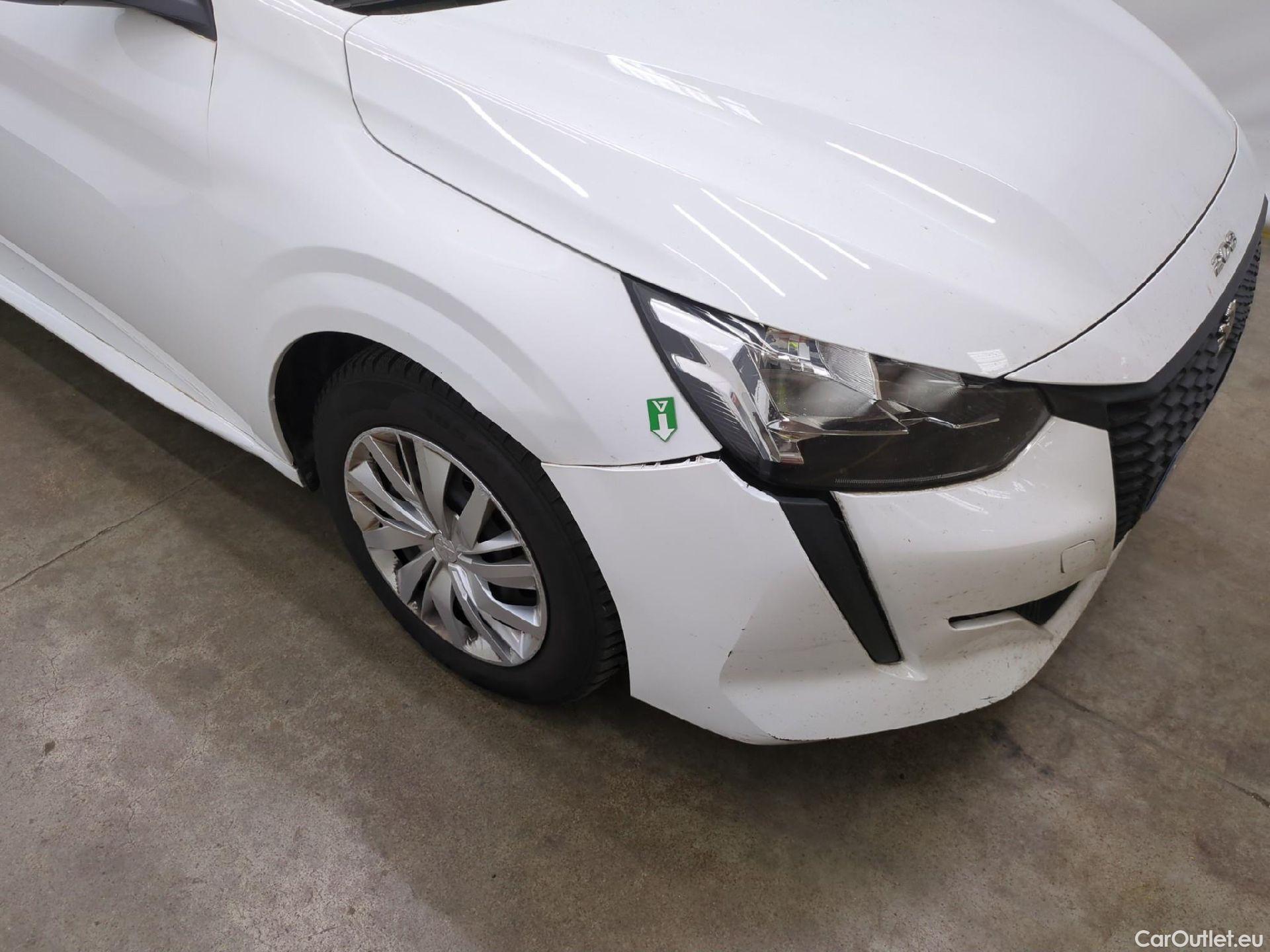  Peugeot  208  Premium 1.5 HDi 100CV BVM6 E6d #52