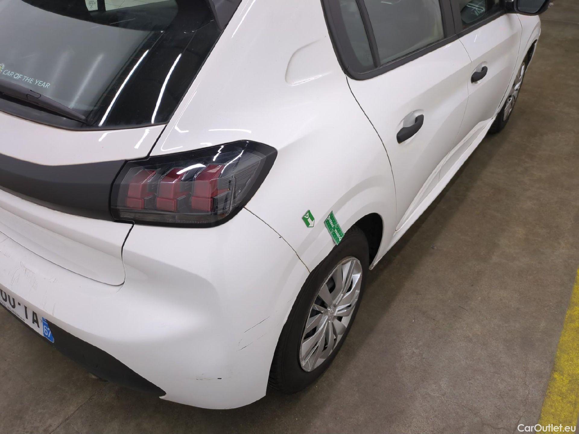  Peugeot  208  Premium 1.5 HDi 100CV BVM6 E6d #28