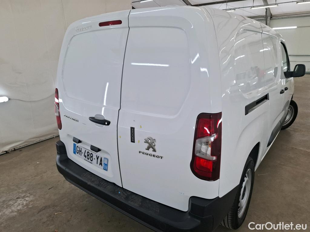  Peugeot  Partner  Premium L2 1.5 HDi 100CV BVM6 E6d #1
