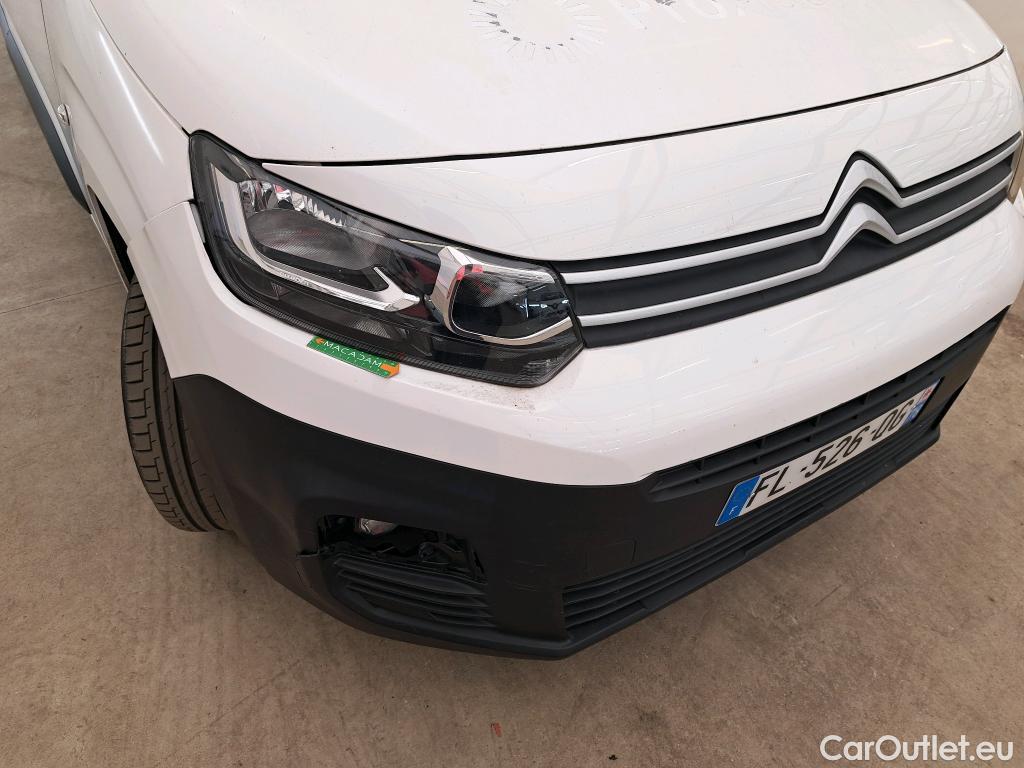  Citroen  Berlingo  Fourgon Club M 650 1.5 BlueHDi 100CV BVM5 E6dT #63