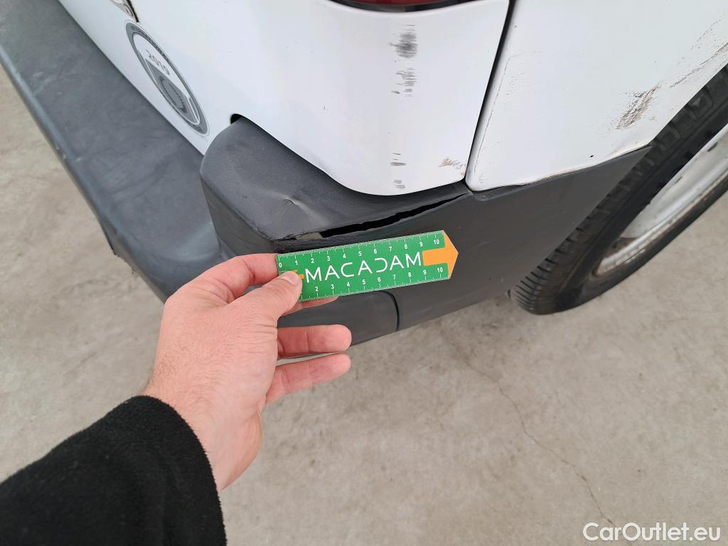  Citroen  Berlingo  Fourgon Club M 650 1.5 BlueHDi 100CV BVM5 E6dT #46