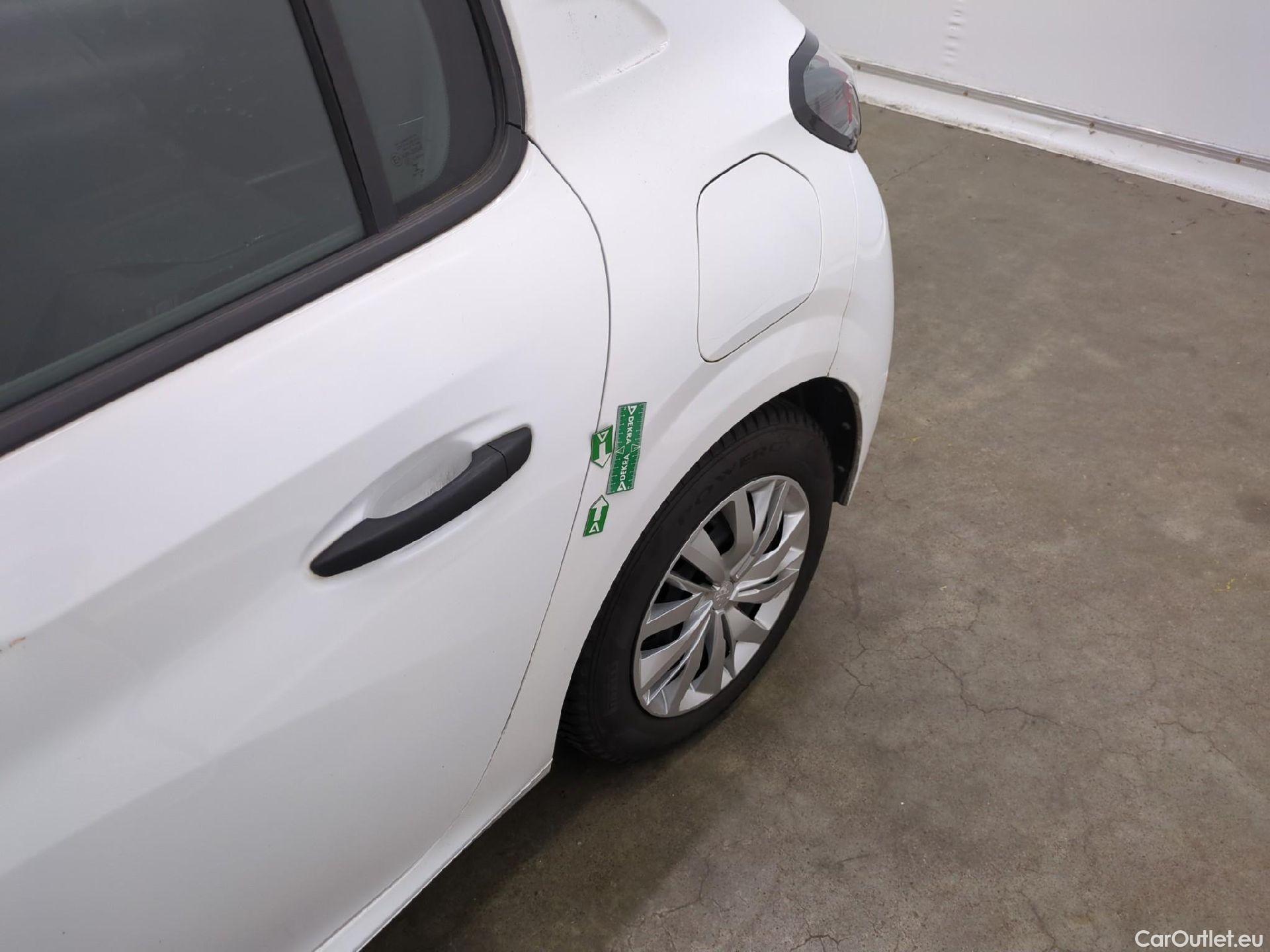  Peugeot  208  Premium 1.5 HDi 100CV BVM6 E6d #79