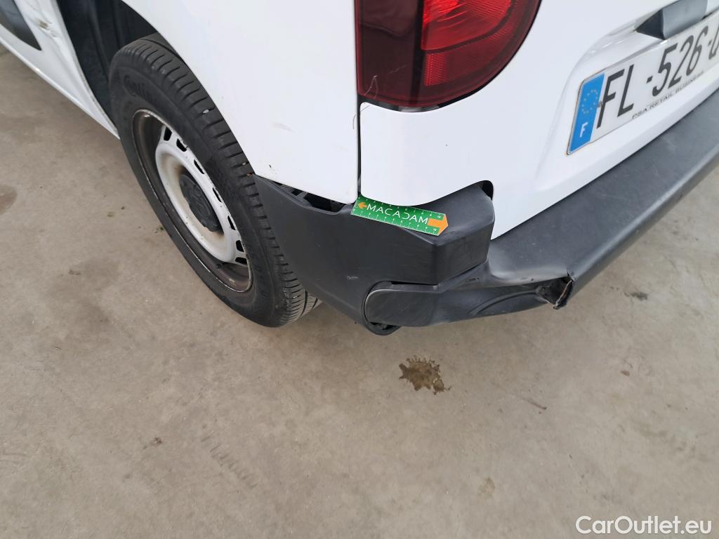  Citroen  Berlingo  Fourgon Club M 650 1.5 BlueHDi 100CV BVM5 E6dT #42