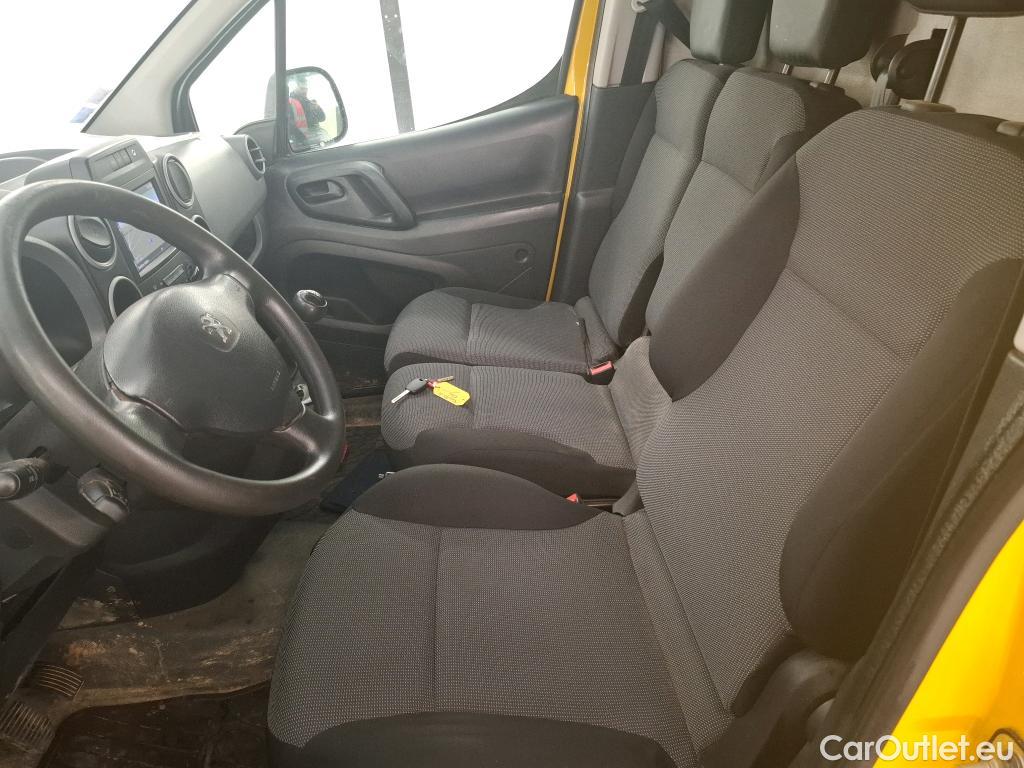  Peugeot  Partner  L1 Premium Pack 1.6 HDi 100CV BVM5 E6 #21