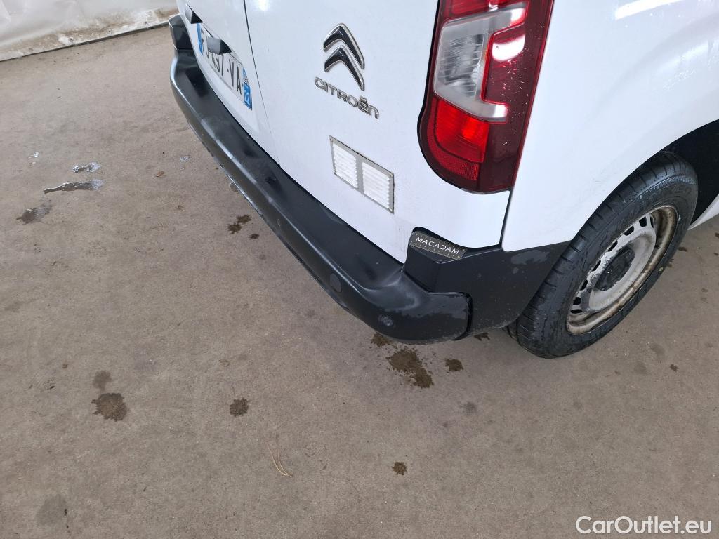  Citroen  Berlingo  Fourgon Club M 650 1.6 BlueHDi 100CV BVM5 E6 #36
