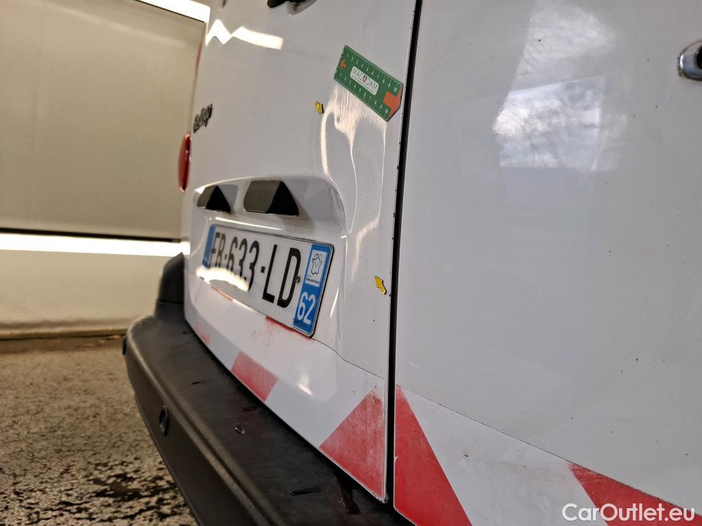  Citroen  Berlingo  Fourgon Club L1 (Court) 1.6 BlueHDi 75CV BVM5 E6 #11